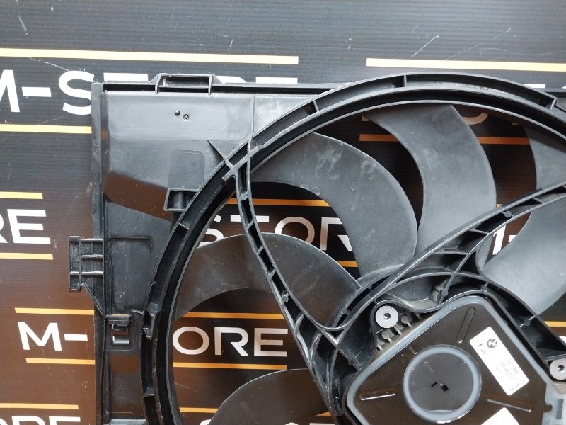 Вентилятор радиатора, 4300 рублей, Красноярск