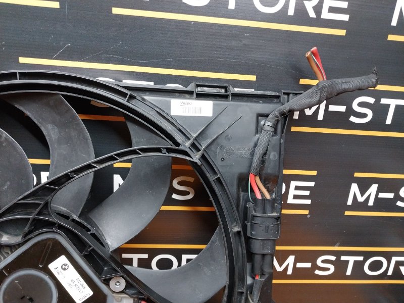 Вентилятор радиатора, 4300 рублей, Красноярск