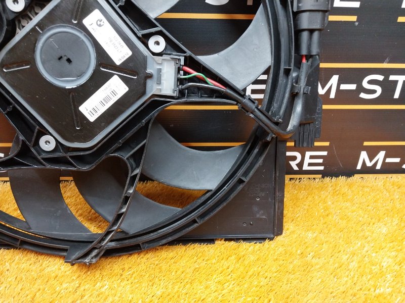 Вентилятор радиатора, 4300 рублей, Красноярск