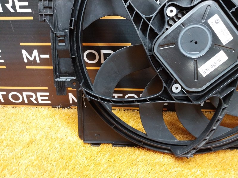 Вентилятор радиатора, 4300 рублей, Красноярск
