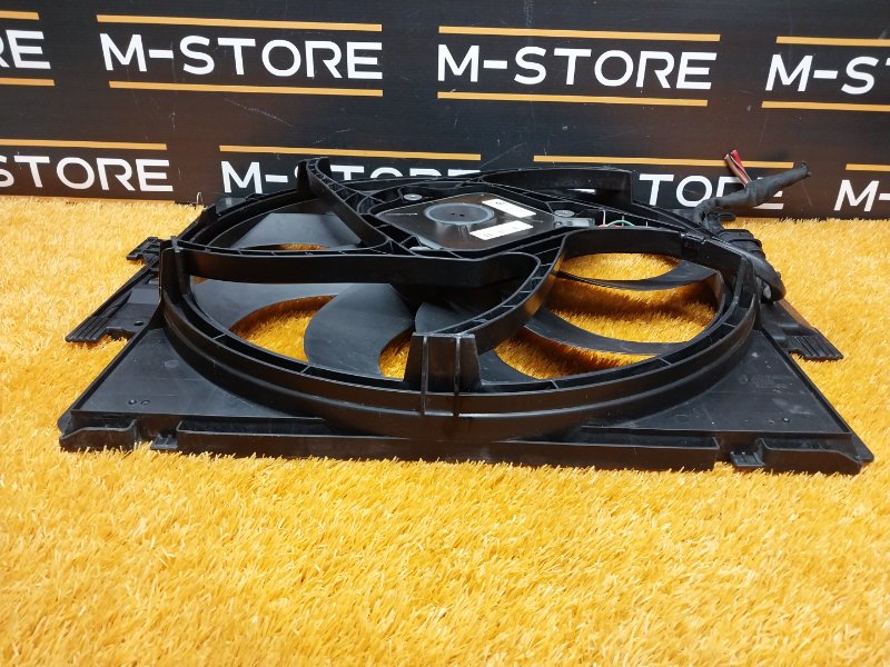 Вентилятор радиатора, 4300 рублей, Красноярск