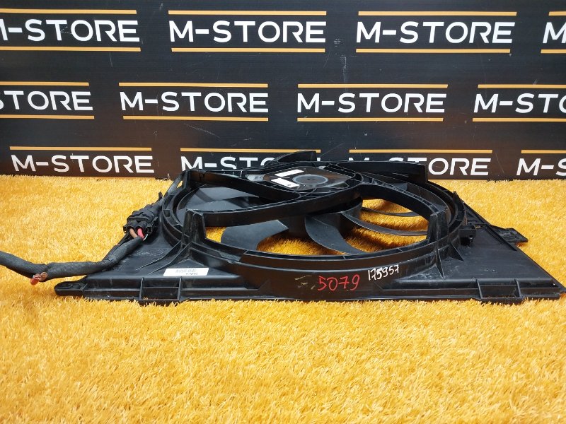 Вентилятор радиатора, 4300 рублей, Красноярск