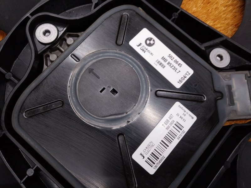 Вентилятор радиатора, 4300 рублей, Красноярск