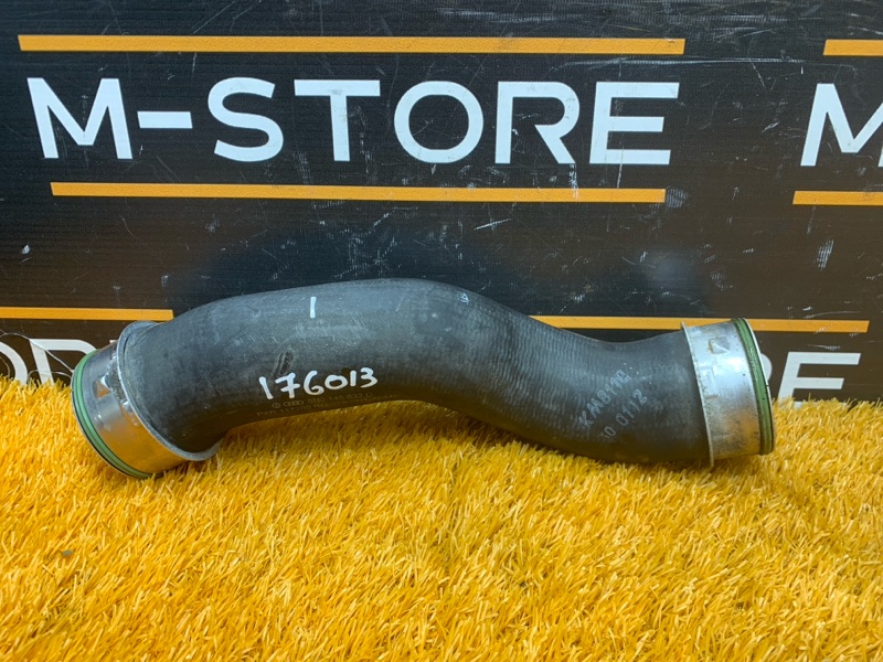 Патрубок интеркулера, 800 рублей, Красноярск