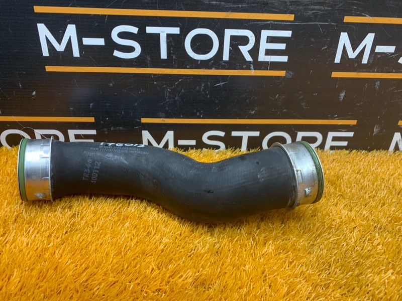 Патрубок интеркулера, 800 рублей, Красноярск