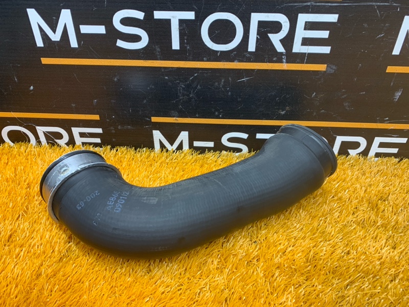 Патрубок интеркулера, 1000 рублей, Красноярск