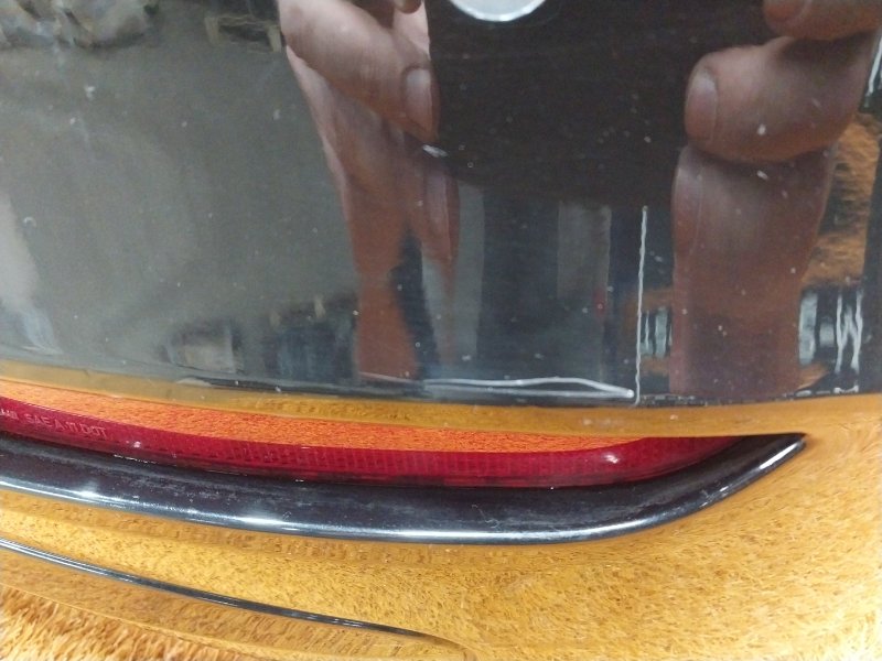 бампер, 15000 рублей, Красноярск