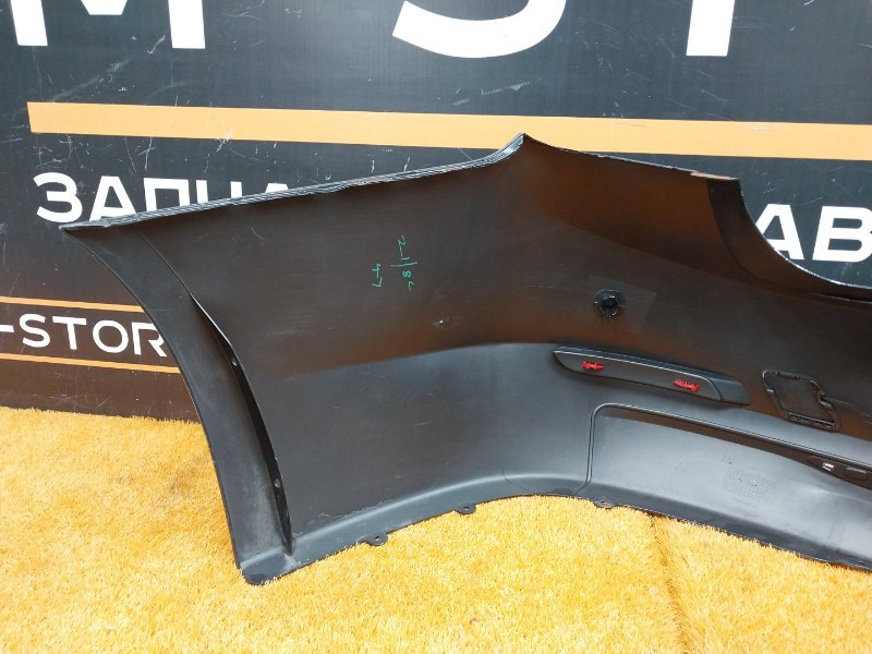 бампер, 15000 рублей, Красноярск