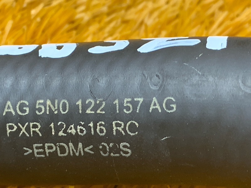 Патрубок системы охлаждения, 500 рублей, Красноярск