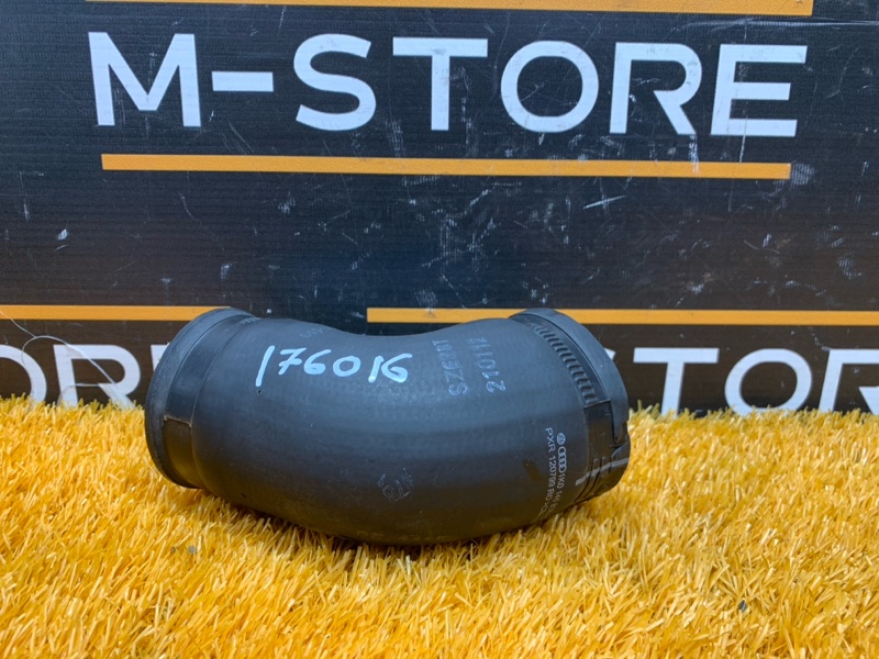 Патрубок интеркулера, 350 рублей, Красноярск