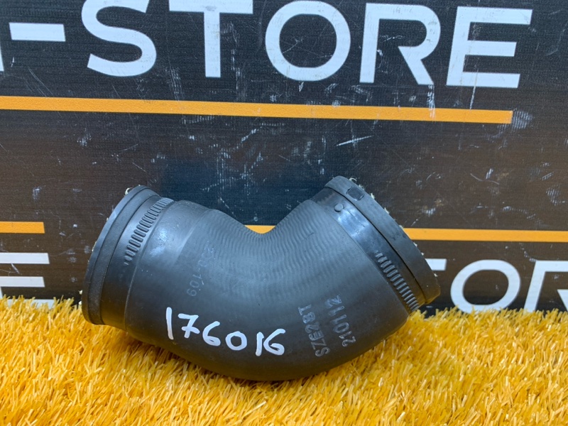 Патрубок интеркулера, 350 рублей, Красноярск