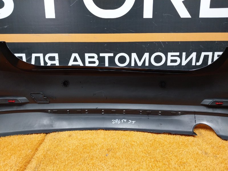 бампер, 14000 рублей, Красноярск