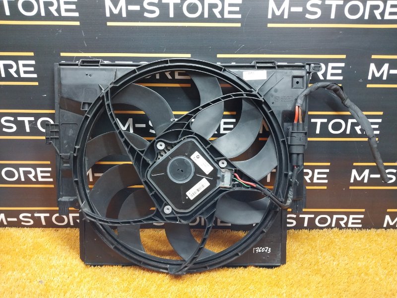 Вентилятор радиатора, 4300 рублей, Красноярск