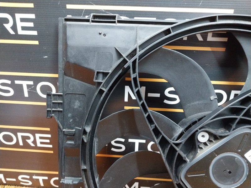 Вентилятор радиатора, 4300 рублей, Красноярск