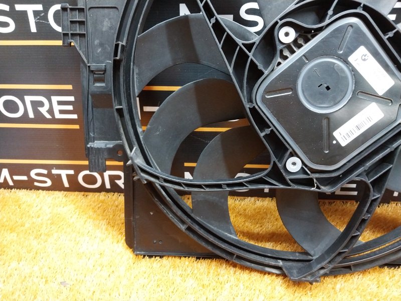 Вентилятор радиатора, 4300 рублей, Красноярск