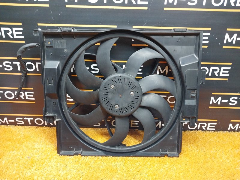 Вентилятор радиатора, 4300 рублей, Красноярск