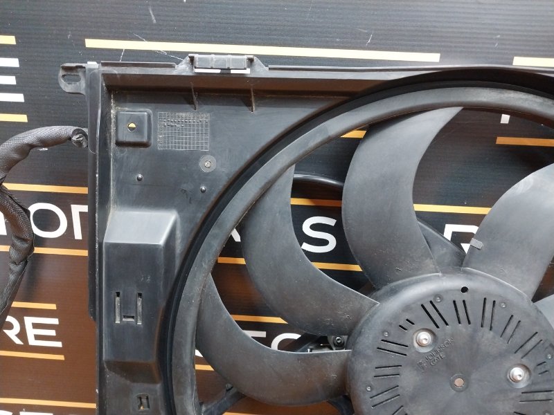 Вентилятор радиатора, 4300 рублей, Красноярск