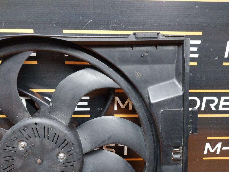 Вентилятор радиатора, 4300 рублей, Красноярск