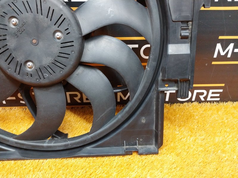 Вентилятор радиатора, 4300 рублей, Красноярск