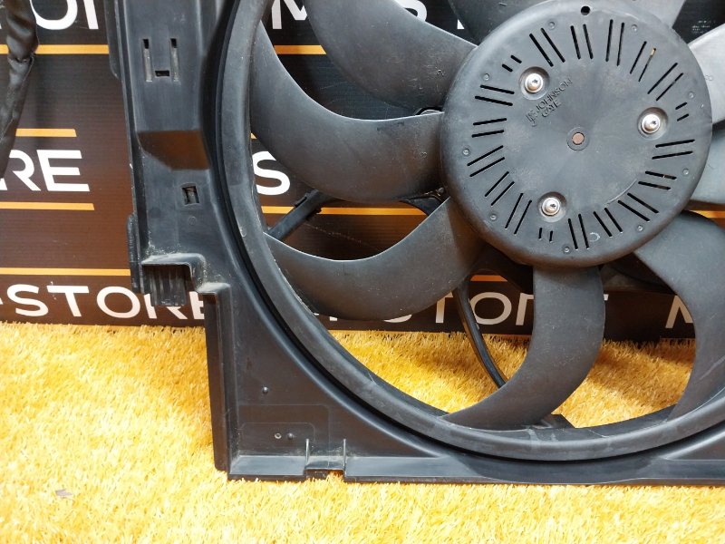 Вентилятор радиатора, 4300 рублей, Красноярск