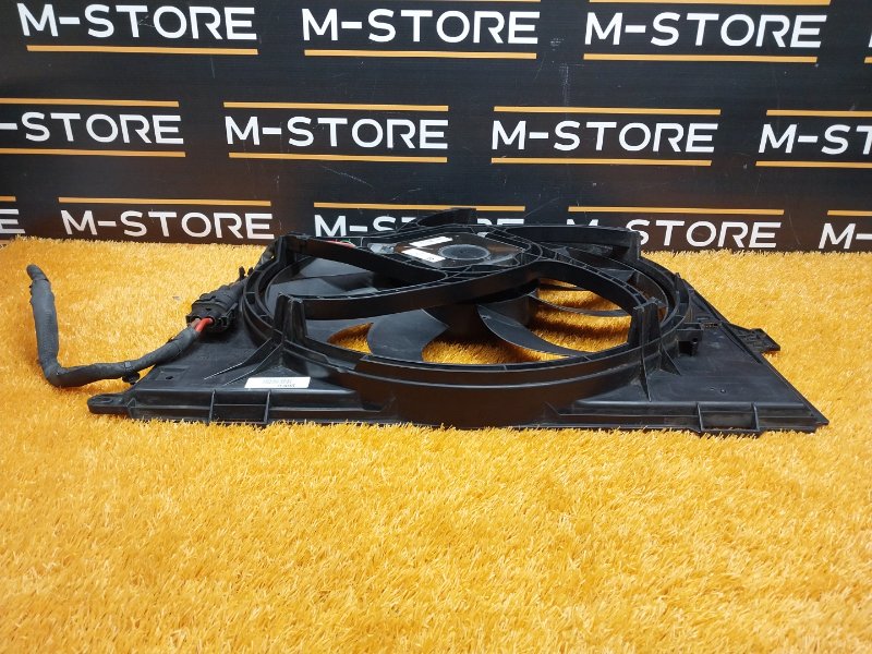 Вентилятор радиатора, 4300 рублей, Красноярск