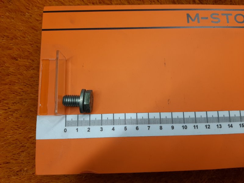 болт гидротрансформатора, 300 рублей, Красноярск