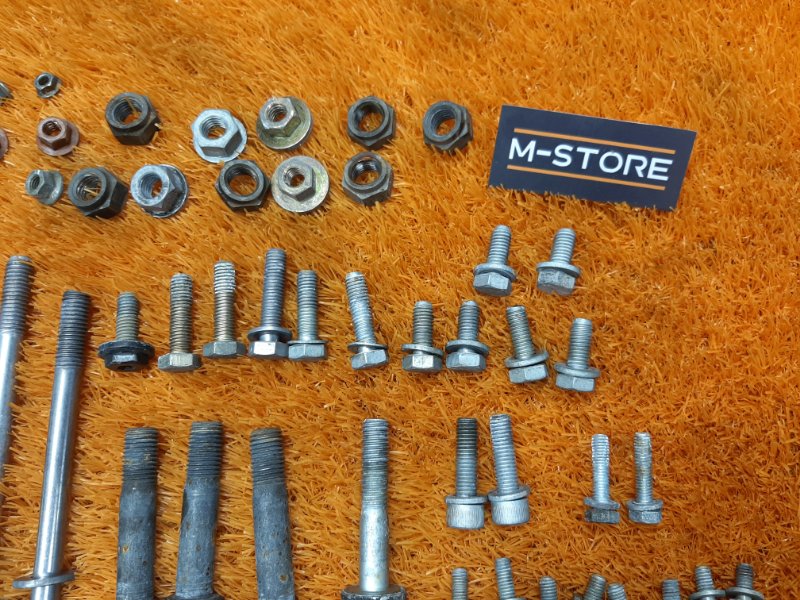 Болты и гайки ДВС, 870 рублей, Красноярск