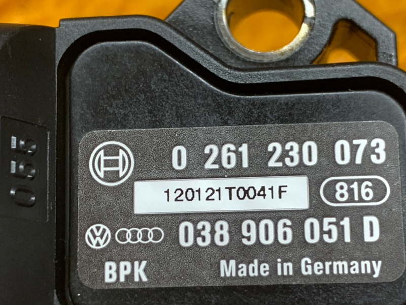 Датчик абсолютного давления, 1000 рублей, Красноярск