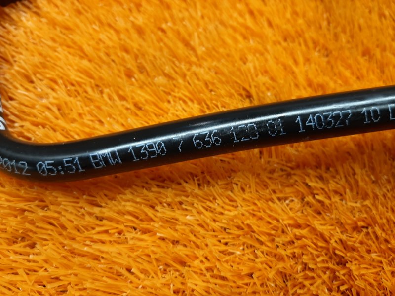 трубка вентиляции топливного бака, 580 рублей, Красноярск