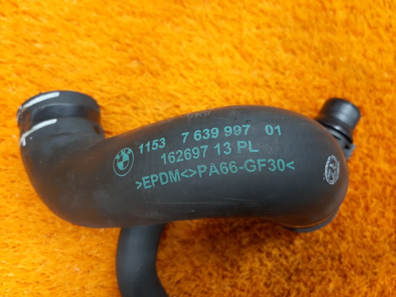 Патрубок системы охлаждения, 1000 рублей, Красноярск