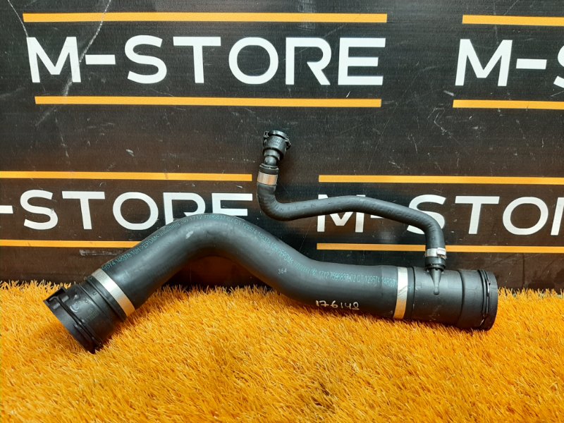 Патрубок радиатора верхний, 2500 рублей, Красноярск