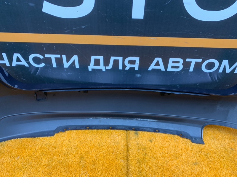 бампер, 6890 рублей, Красноярск