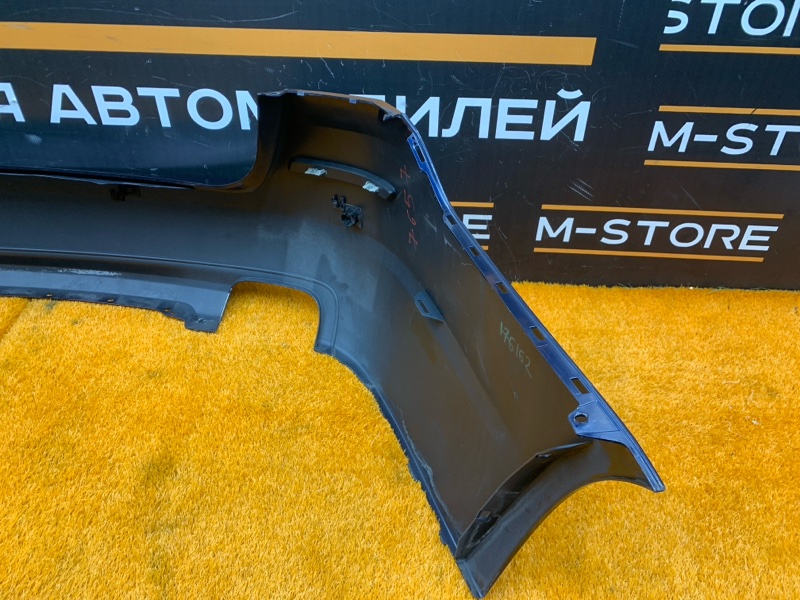 бампер, 6890 рублей, Красноярск