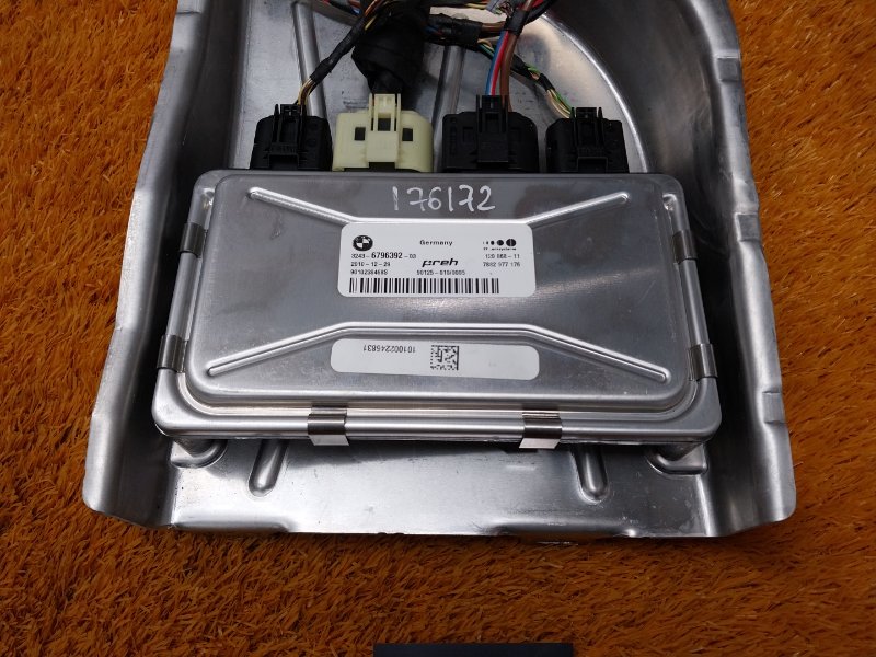 блок управления рулевой рейкой, 5000 рублей, Красноярск