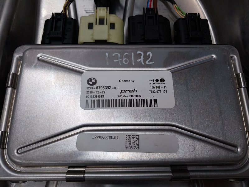 блок управления рулевой рейкой, 5000 рублей, Красноярск