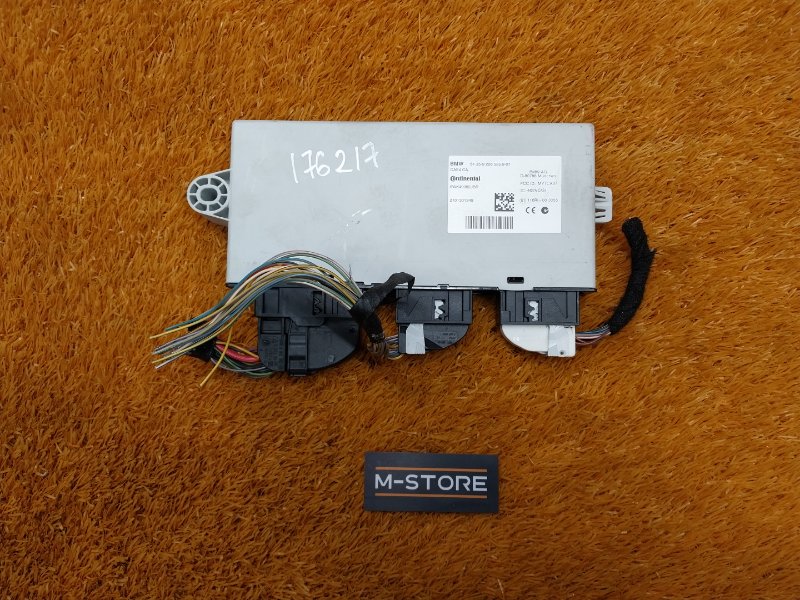 Блок управления CAS, 3000 рублей, Красноярск