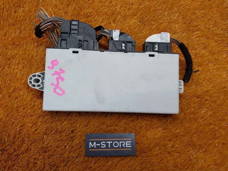 Блок управления CAS, 3000 рублей, Красноярск