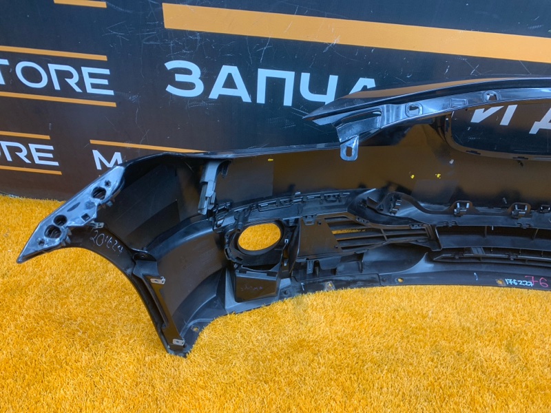 бампер, 15000 рублей, Красноярск