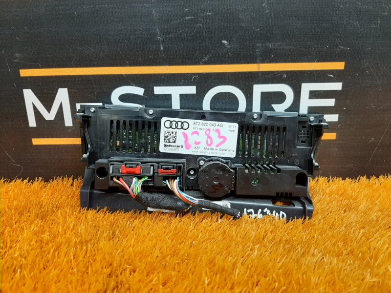 блок управления климат-контролем, 1200 рублей, Красноярск