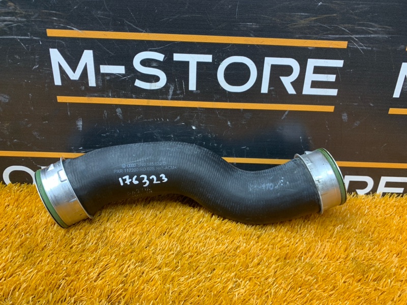 Патрубок интеркулера, 800 рублей, Красноярск