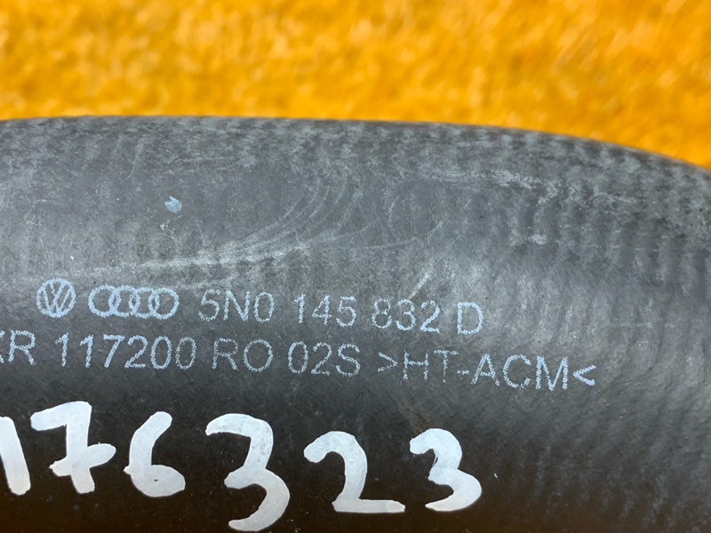 Патрубок интеркулера, 800 рублей, Красноярск