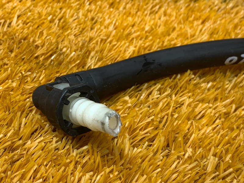 Патрубок картерных газов, 480 рублей, Красноярск