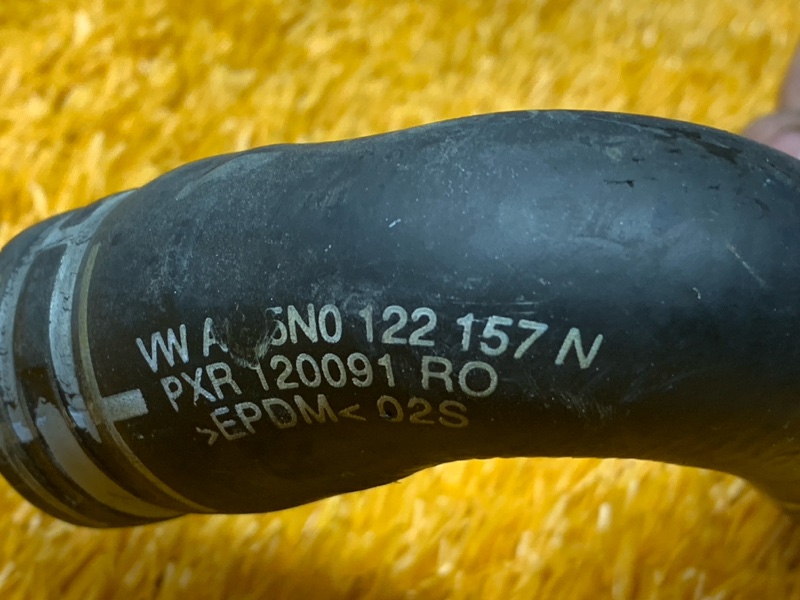 Патрубок системы охлаждения, 540 рублей, Красноярск