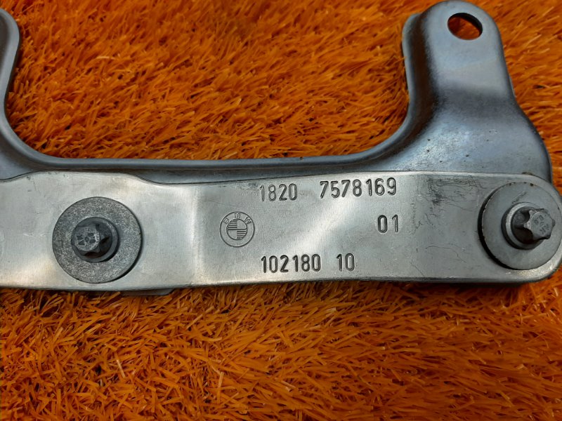 кронштейн глушителя, 630 рублей, Красноярск