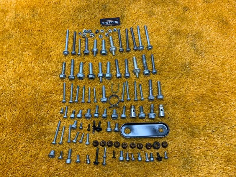 Болты и гайки ДВС, 750 рублей, Красноярск