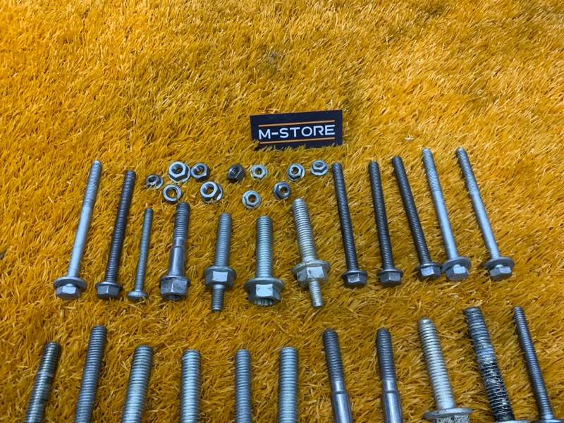 Болты и гайки ДВС, 750 рублей, Красноярск