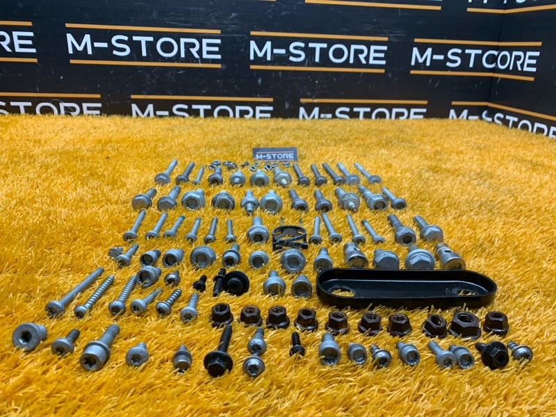 Болты и гайки ДВС, 750 рублей, Красноярск