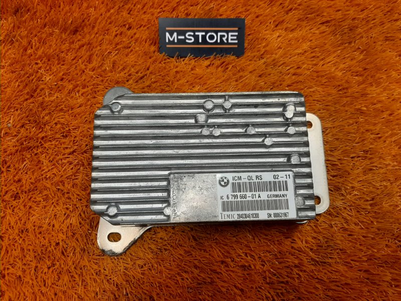 Блок управления ICM, 1920 рублей, Красноярск