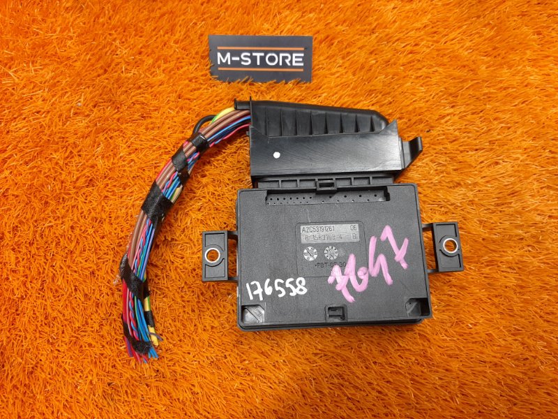 Блок управления стояночным тормозом, 1500 рублей, Красноярск