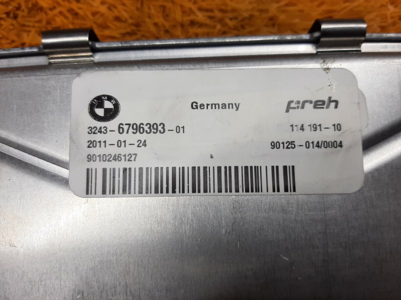 блок управления рулевой рейкой, 9480 рублей, Красноярск